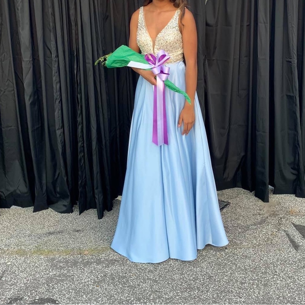 Prom/homecoming/formal dress.